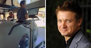 Jeremy Renner condivide un video in cui finalmente cammina di nuovo mesi dopo l'incidente quasi fatale con uno spazzaneve