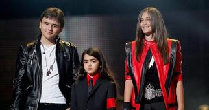 Michael Jacksons 3 Kinder sind jetzt erwachsen und treten in seine großen Fußstapfen