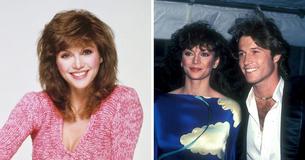 At 73, Victoria Principal Pays Tribute To Her Late Ex-Boyfriend Andy Gibb Who Was 'Devastated' By Their Split