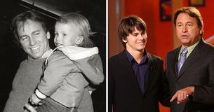 Jason Ritter Weighs In On Nepo Baby Issue & Recalls How His Dad John Ritter Got Him His Acting Debut