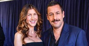 Adam Sandler’s Wife Jackie Poked Fun At Her Husband For Being ‘Good’ In Bed Whether He Was ‘Awake Or Not’