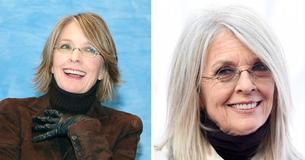 Diane Keaton Admits She’s ‘Kind Of Odd’ & Believes She’ll Stay Single For The Rest Of Her Life