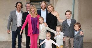 Goldie Hawn Falls In Love With Being A Grandmother To Her Ever-Growing Grandchildren