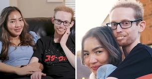 Wife Raves About ‘Handsome’ Husband In Video After Critics Dub Her Too Attractive For Him