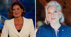 Erfahrene TV-Moderatorin wurde nach 25 Dienstjahren entlassen, angeblich aufgrund ihrer ergrauenden Haare