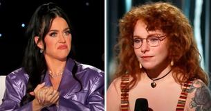 25-jährige Mutter verlässt "American Idol" und hat genug von Katy Perrys "schwachen" Mom-Shaming-Kommentaren