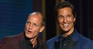 Matthew McConaughey Wonders If Woody Harrelson Could Be His Secret Half-Brother