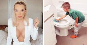 Influencer Mom Has No Regrets About Wearing Expensive Outfits While She Dresses Her Children In Cheap Clothes
