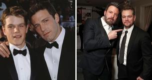 Ben Affleck Recounts Horrors – And Maggots – While Living With Messy Matt Damon At The Start Of Their Careers