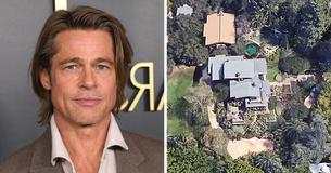 Brad Pitt verkauft sein Haus, das er fast 30 Jahre lang bewohnte, für 39 Millionen Dollar, nachdem er es der Horror-Ikone für nur 1,7 Millionen Dollar abgekauft hatte
