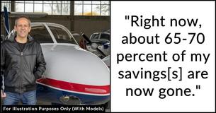 Dad Expresses ‘Regret’ For Squandering Children’s Inheritance & Saving Nothing For Grandkids