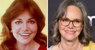 À 76 ans, Sally Field a été traitée de « laide » pour avoir accepté de vieillir naturellement, mais elle peut compter sur le soutien de sa famille bien-aimée