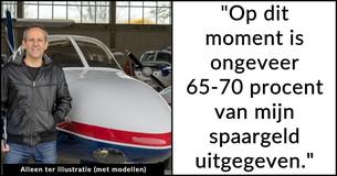 Vader betuigt 'spijt' voor het verkwisten van de erfenis van zijn kinderen en bewaart niets voor kleinkinderen