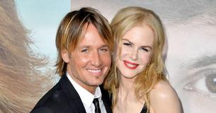 Nicole Kidman ammette che avrebbe voluto incontrare Keith Urban prima per poter avere più figli insieme
