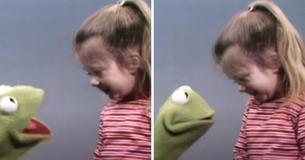 Classic Clip Of Kermit And Little Girl Singing The ‘ABCs’ Proves The Enduring Reach Of ‘Sesame Street’