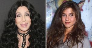Cher révèle que dans les années 70, la jeune Jennifer Aniston avait l'habitude de venir chez elle en faisant comme à la maison