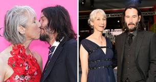 Keanu Reeves critiqué pour être en couple avec une femme mûre, mais il soutient sa compagne Alexandra Grant