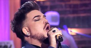 Adam Lambert a imité Cher dans une interprétation hilarante de « Muffin Man »