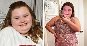 Alana ‘Honey Boo Boo’ Thompson Sparkled In Pink Prom Dress Alongside Her Mom & Boyfriend