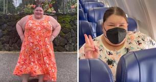 Woman Petitions Airlines To Give Free Extra Seat To Plus-Size Passengers Like Her For Comfortable Flying