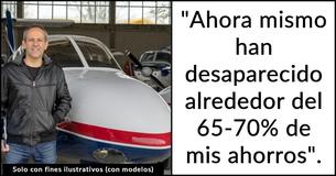 Un padre expresa su "arrepentimiento" por dilapidar la herencia de sus hijos y no dejarles nada a sus nietos