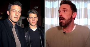 Ben Affleck Recounts Horrors Of Living With Matt Damon & Going ‘Broke’ In Early Days Of Career