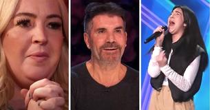 Mom Has Everyone Tearing Up By Giving Up Her ‘BGT’ Audition To Allow Her Daughter To Sing