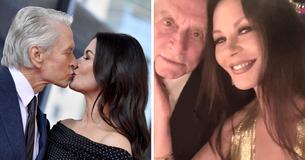 At 54, Catherine Zeta-Jones Enjoys ‘Best’ Date Nights With 79-Year-Old Michael Douglas