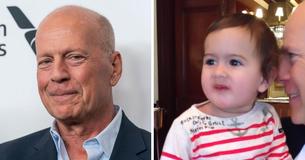 Emma Heming Made Everyone Swoon With Adorable Throwback Video Of Bruce Willis Playing With His Daughter Mabel