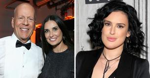 Rumer Willis a donné naissance au premier petit-enfant de Bruce Willis et Demi Moore, et elle est : « Magie à l'état pur »