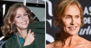 At 78, Lauren Hutton Poses In Bra, Which She Didn’t Start Wearing Until Her 50s