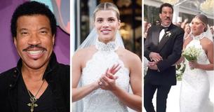 La fille de Lionel Richie, Sofia, organise un magnifique mariage avec une réception qui a duré toute la nuit