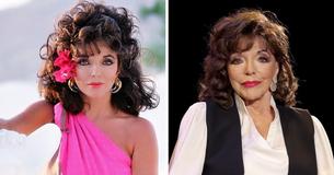 À 89 ans, Joan Collins fait pâlir d'envie les femmes deux fois plus jeunes qu'elle avec une photo intemporelle en tenue rock