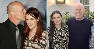 Le premier petit-enfant de Bruce Willis et Demi Moore porte un nom « unique et différent », à l'instar de leurs filles