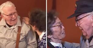 At 91, A Navy Veteran Finally Tracks Down His Long Lost First Love After 70 Years