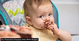 Mother Rages Over Family Member Who Tried To Give Cake To Her 4-Month-Old Baby