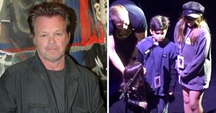 John Mellencamp Invites Adorable Grandkids To Help Him Sing ‘Jack And Diane’ Onstage