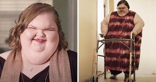 Photo Reveals ‘1000-Lb Sisters’ Star Tammy Slaton Standing Without Walker & Fans Celebrate Her ‘Hard Work’