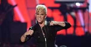 P!nk Shuts Down Hater Who Claimed She Didn't Have 'Child-Bearing Hips'