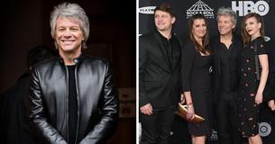 Jon Bon Jovi Defends 20-Year-Old Son’s Engagement To Millie Bobby Brown, 19, After Critics Say They’re Too Young To Marry