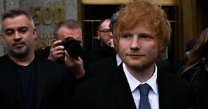 Ed Sheeran Wins ‘Thinking Out Loud’ Copyright Trial Against Marvin Gaye's 'Let's Get It On' Heirs