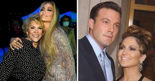 Jennifer Lopez’s Mother Says She ‘Prayed For 20 Years’ For Daughter To Rekindle Romance With Ben Affleck