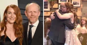 Ron Howard’s Touching Father-Daughter Dance At Paige Howard's Wedding Was A ‘Great Moment’ That Was So ‘Precious’