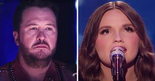 Luke Bryan Chokes Up & Claims Contestant Is ‘The Reason’ ‘American Idol’ Works After Her Breathtaking Bonnie Raitt Cover