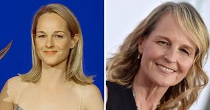 À 59 ans, Helen Hunt affiche ses rides et ses boucles dans un selfie et est saluée pour « bien vieillir »