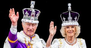Rewatch The Instant King Charles Was Crowned During Coronation