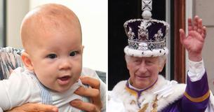 King Charles III Wished Grandson Archie Happy Birthday In Post-Coronation Speech
