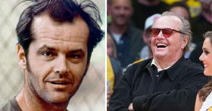Jack Nicholson Returns Courtside With Family In Rare Public Appearance