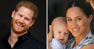 El príncipe Archie celebra su cuarto cumpleaños y su parecido con Harry y Meghan es cada vez más evidente