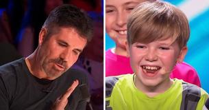 Simon Cowell Received A Roasting From Cheeky 11-Year-Old ‘Britain’s Got Talent’ Contestant